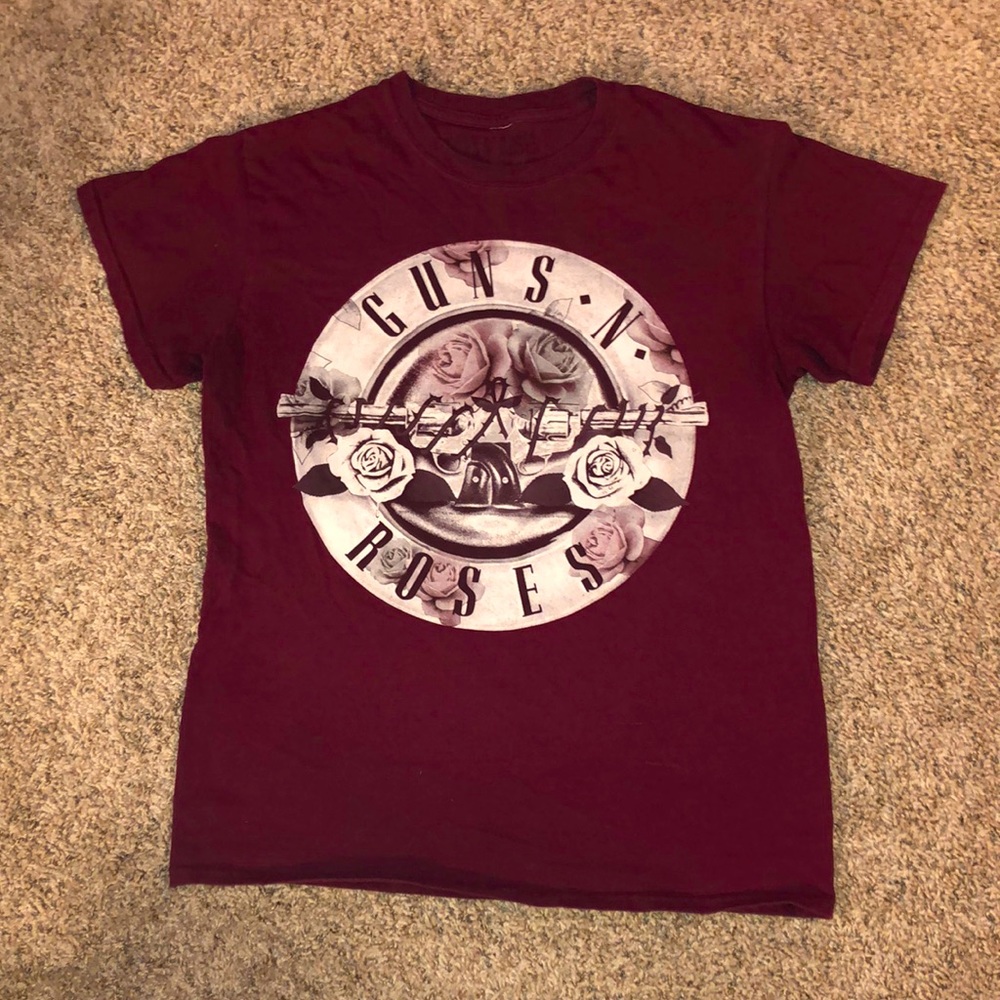 Guns N’ Roses Graphic Tee